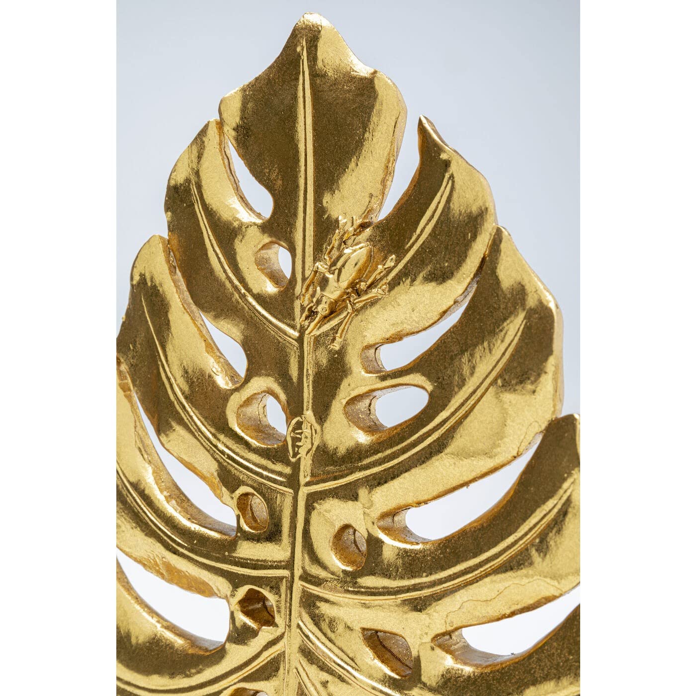 kare-design-monstera-leaf-deko-objekt-gold-26-2x18x6-7-cm image 3