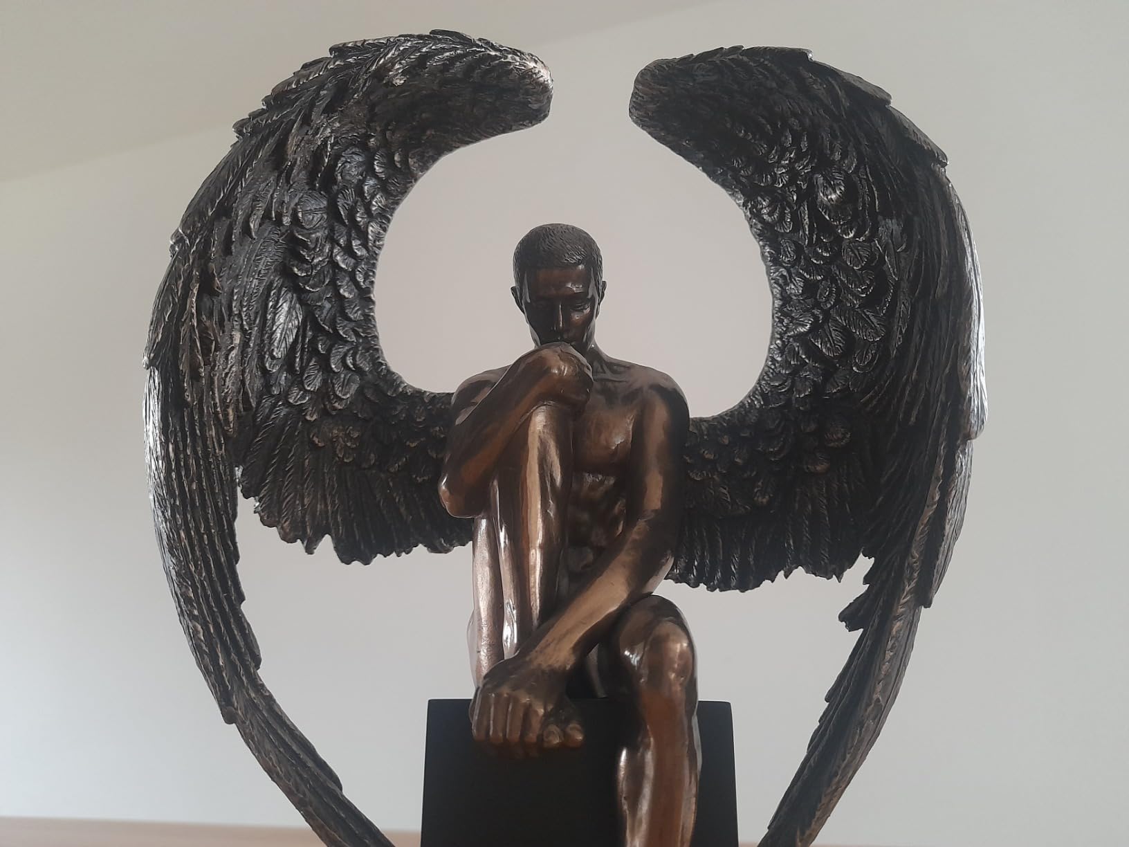 Ein Engel zum Nachdenken