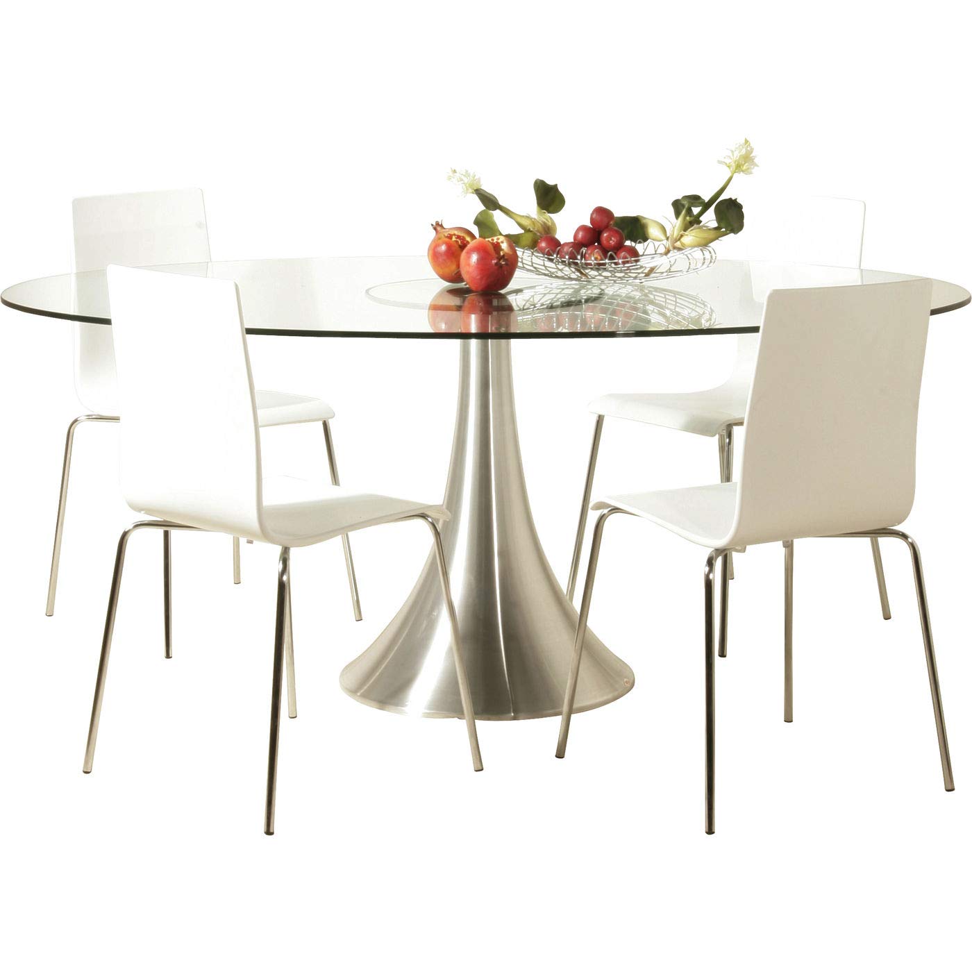 kare-design-tisch-grande-possibilita-schwarz-d120-cm-keramik-esstisch-indoor-out image 7