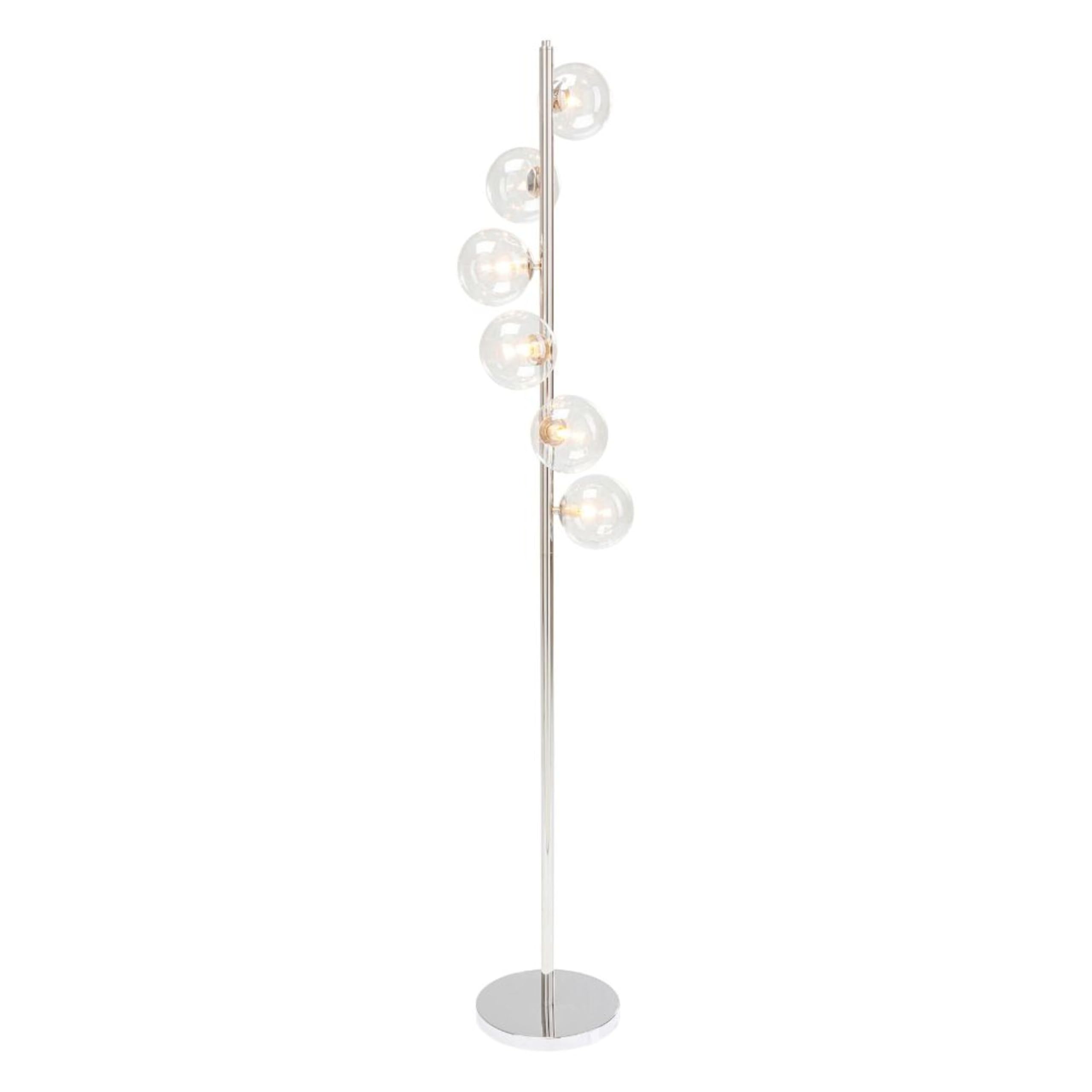 kare-design-stehleuchte-scala-balls-chrom-bodenlampe-stahl-glas-161x29x29-cm image 1
