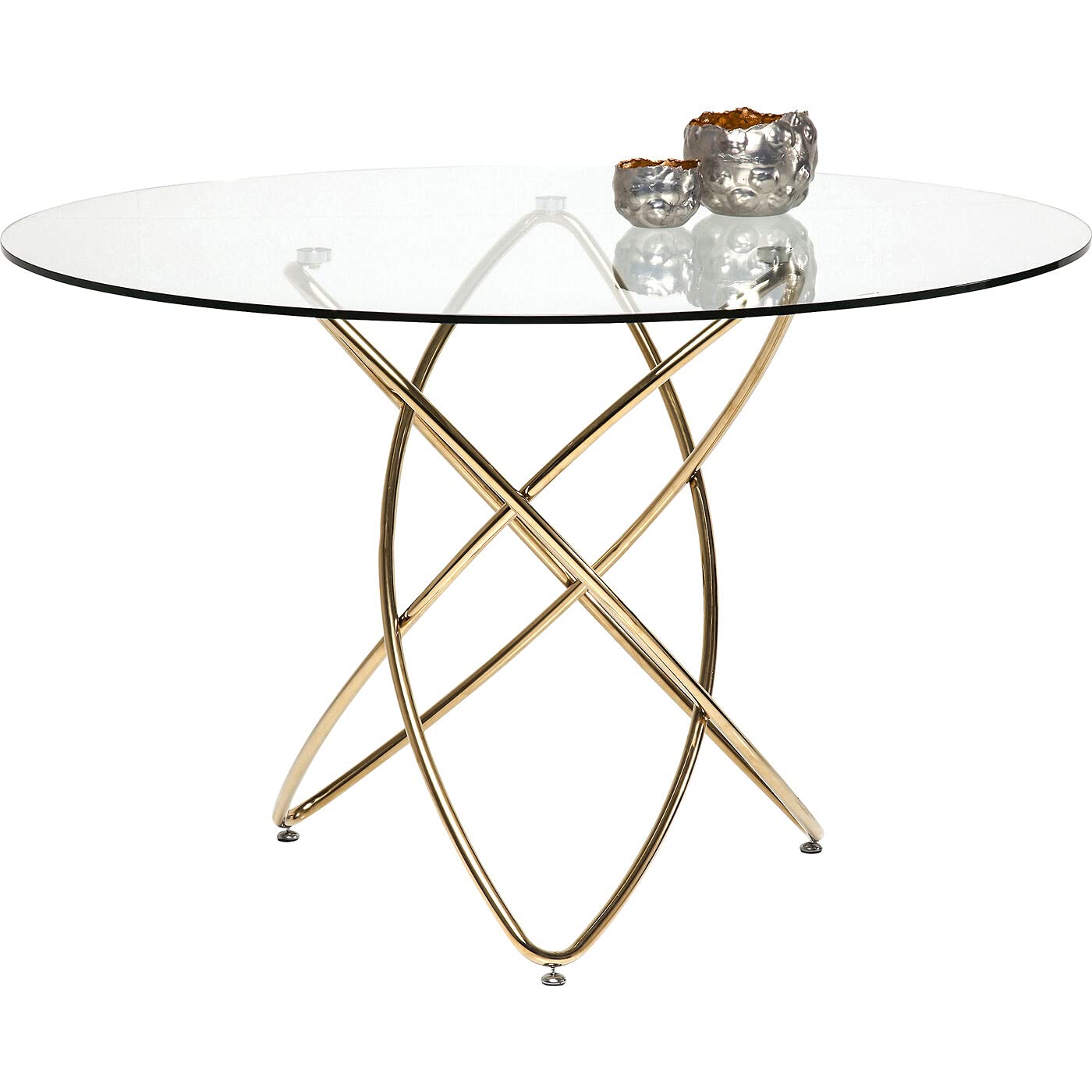 kare-design-tisch-molekular-runder-esstisch-gold-glastisch-120-cm-f-r-6-7-person image 3
