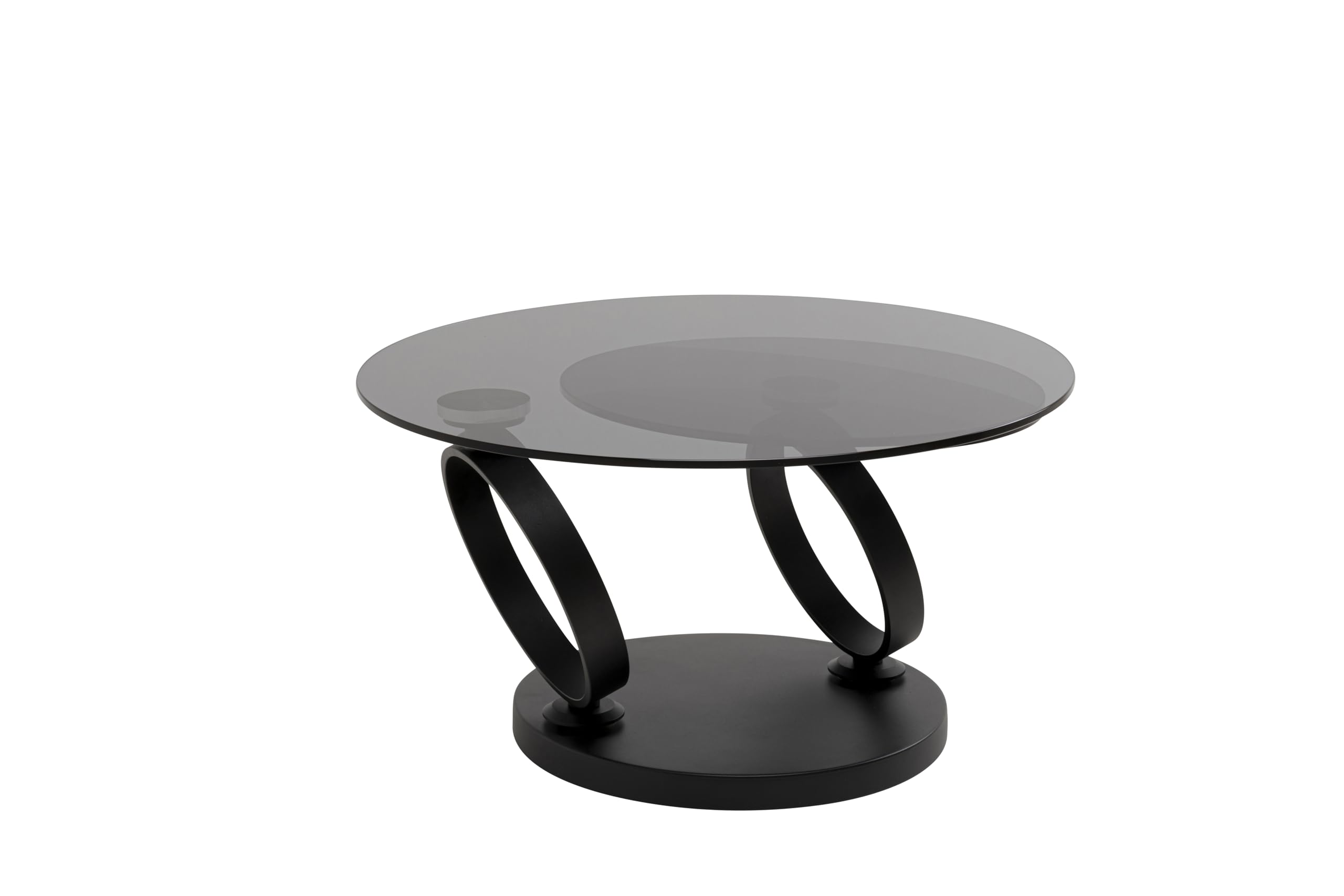 kare-design-couchtisch-beverly-smoke-schwarz-drehbar-glas-42x132x80-cm image 4