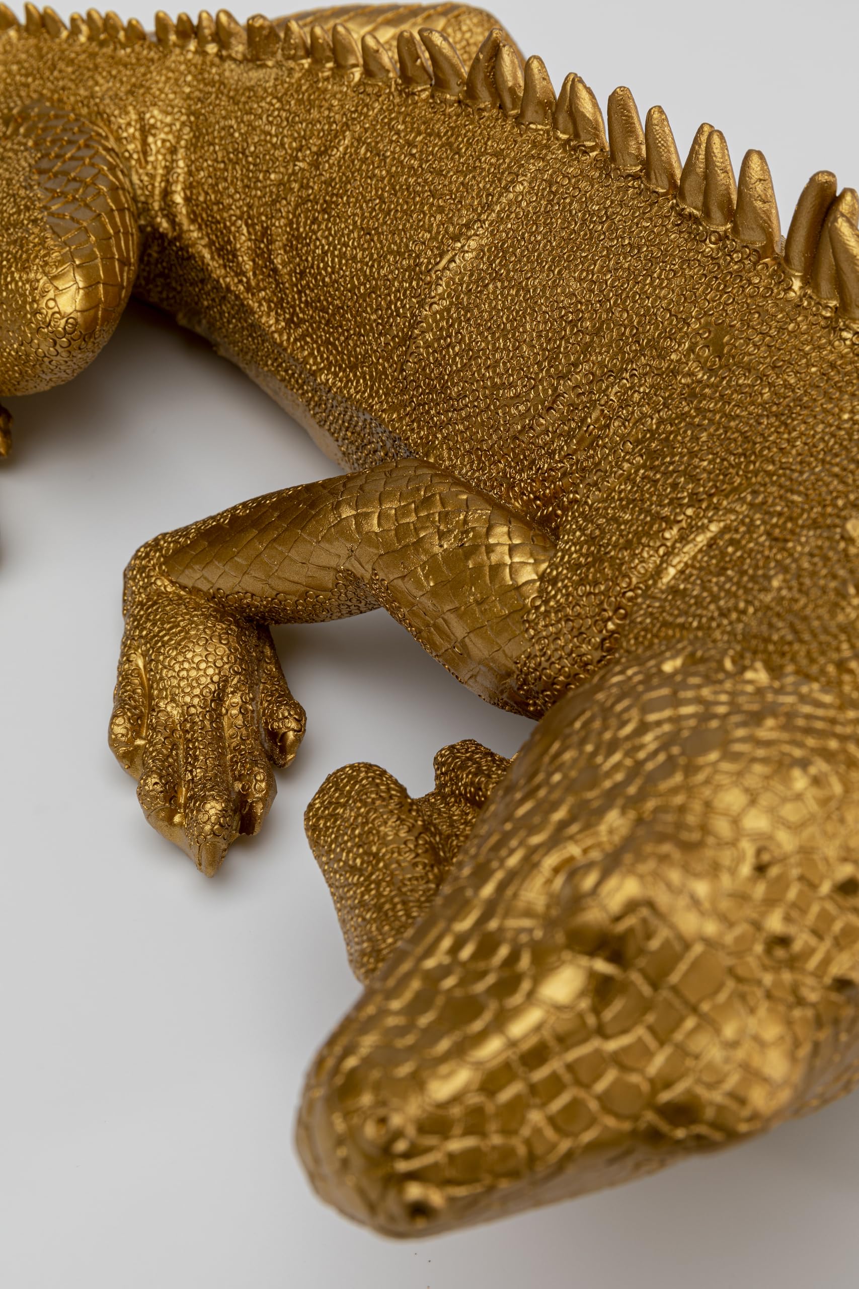 kare-design-wandobjekt-lizard-gold-40x17x9-cm image 3
