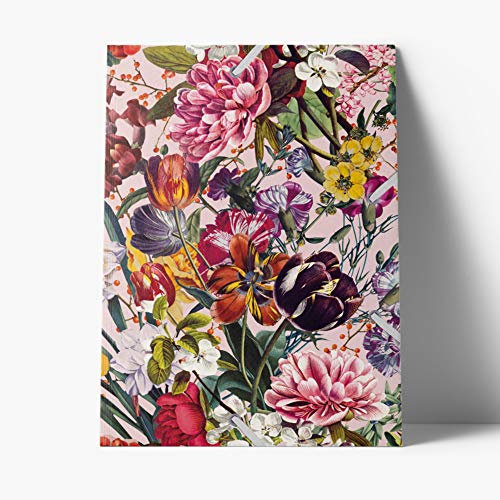 cedon-sammelmappe-de-luxe-blumengru-a4 image 6