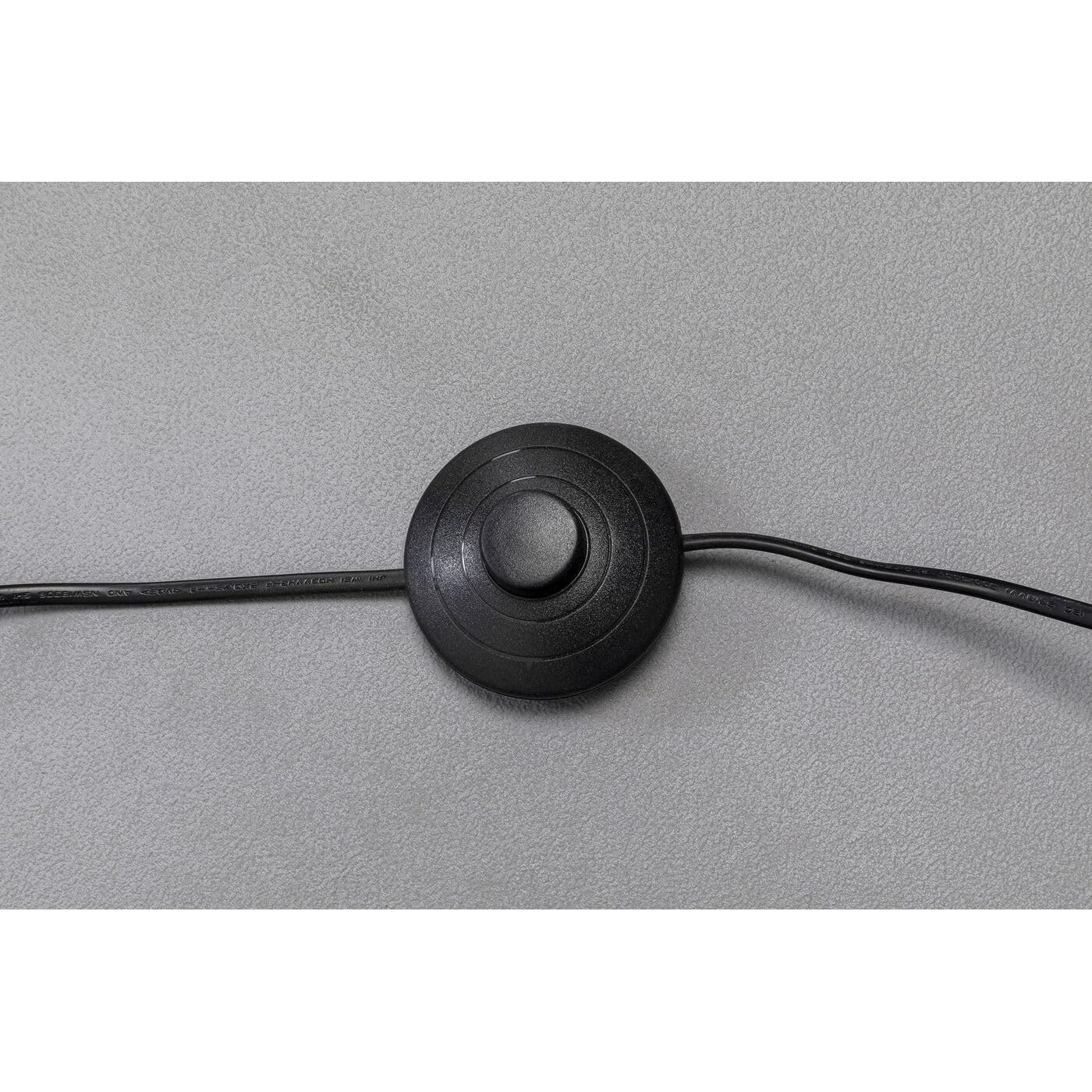 kare-design-stehlampe-timon-schwarz-stehleuchte-160x50x50-cm-stahl-seide image 5