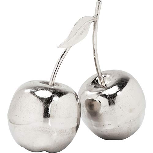 kare-design-cherry-xs-deko-objekt-silber-aluminium image 4