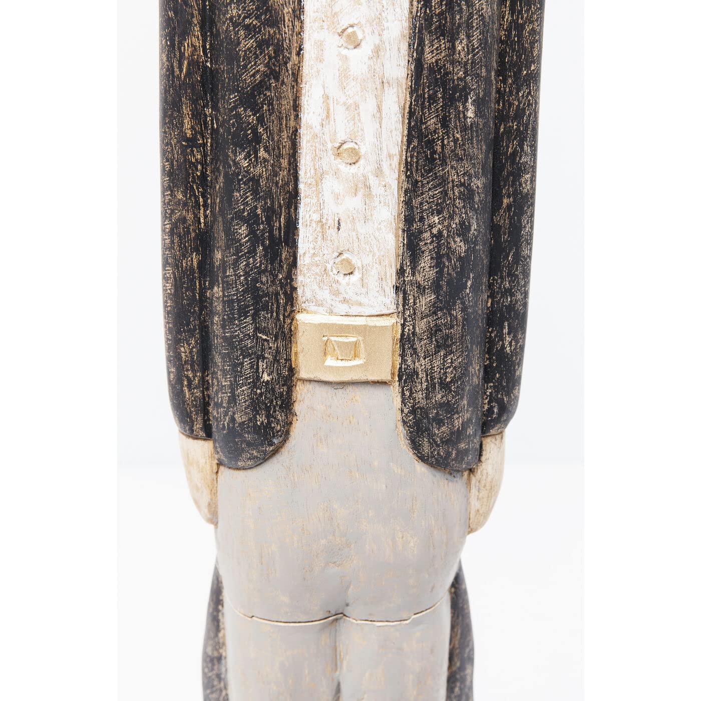 kare-design-deko-objekt-butler-95-cm-holzfigur-garderobe-flur image 4