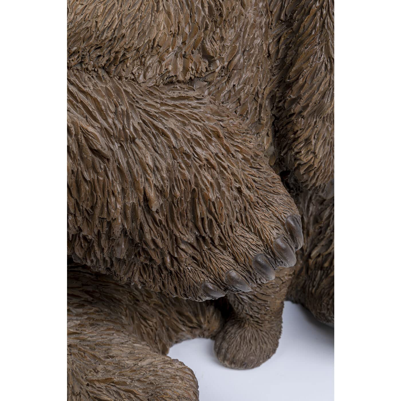 kare-design-cuddle-bear-family-deko-figur-braun-handbemalt-81x88x68-cm image 7