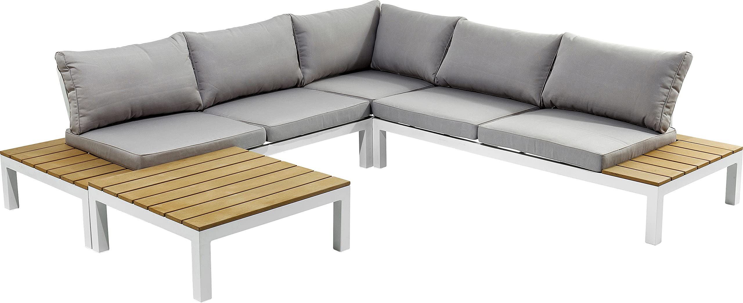 kare-design-sitzgruppe-holiday-wei-4-teiliges-outdoor-lounge-set image 2