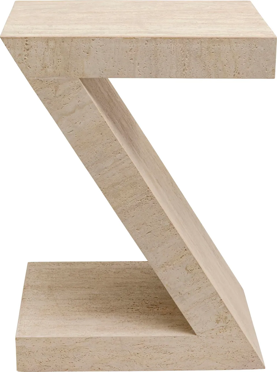 kare-design-beistelltisch-travertino-z-beige-60-5x44x33-cm-stein-optik image 1