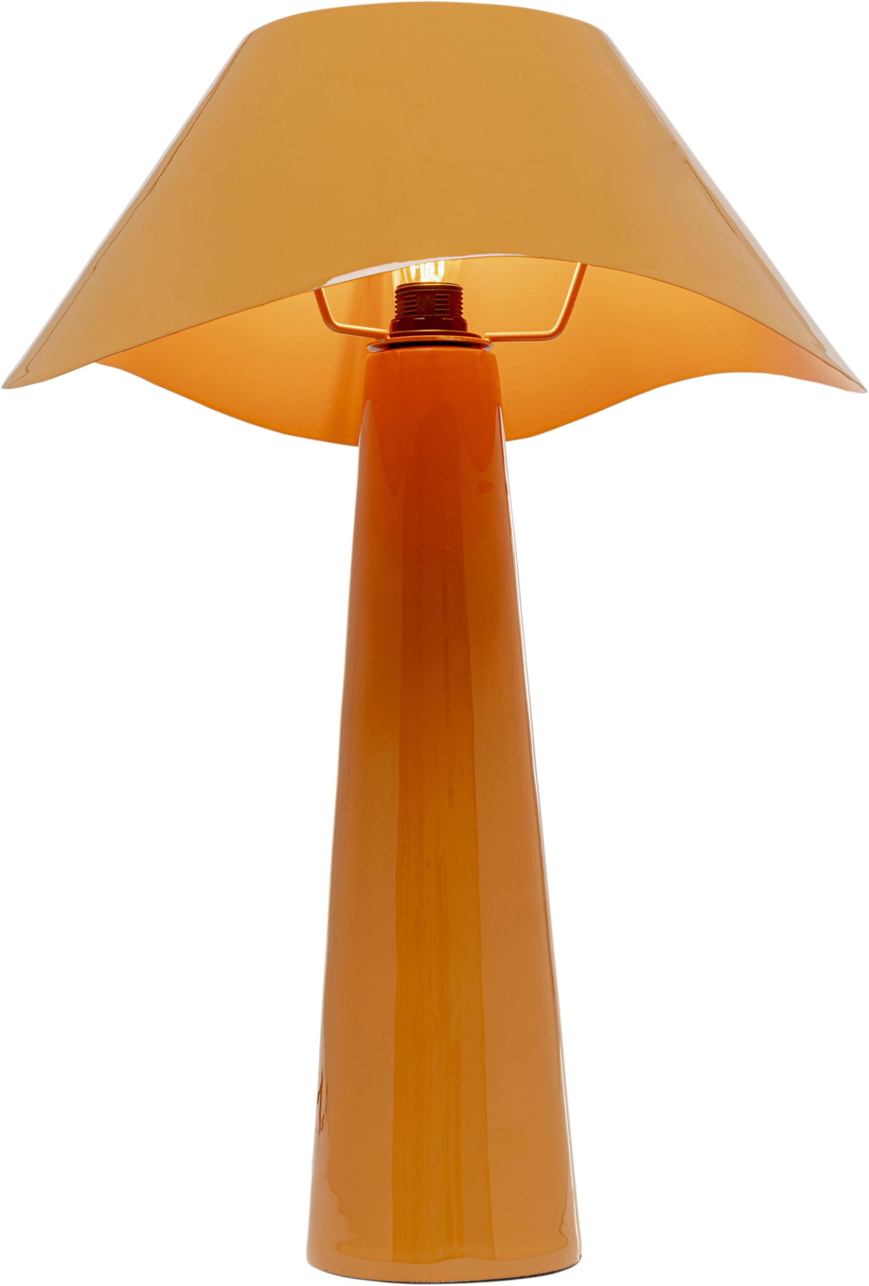 kare-design-cloudy-tischleuchte-rund-orange-e14 image 4