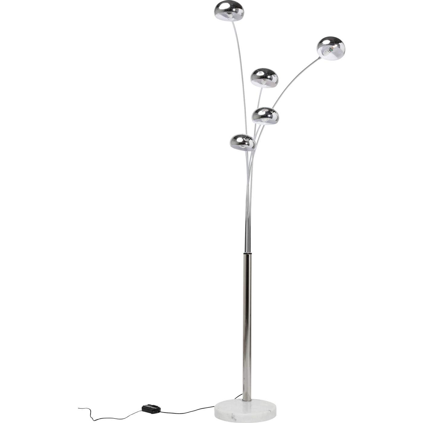 kare-design-stehleuchte-five-fingers-bogenlampe-215x85x108-cm-schwenkbar image 6