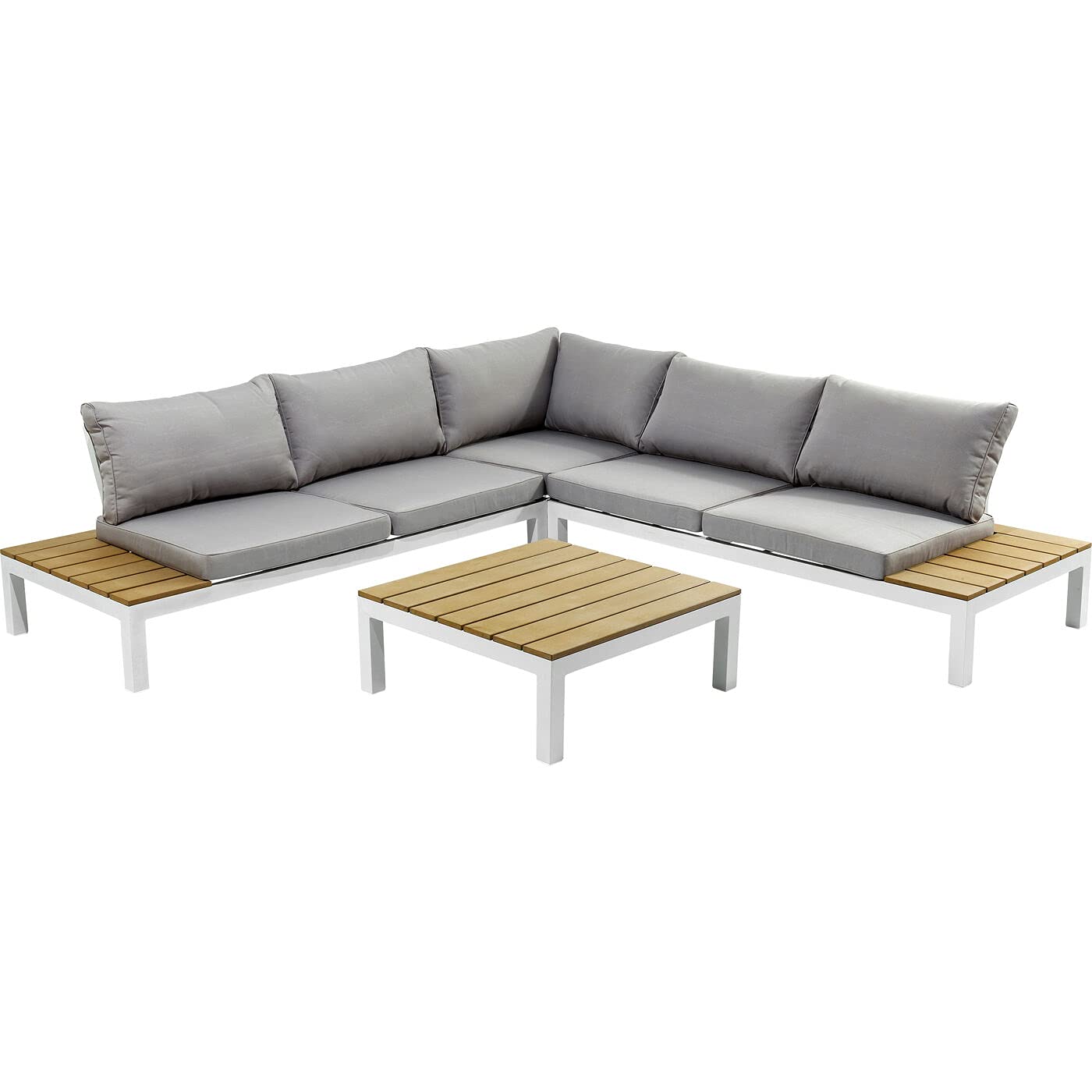 kare-design-sitzgruppe-holiday-wei-4-teiliges-outdoor-lounge-set image 1