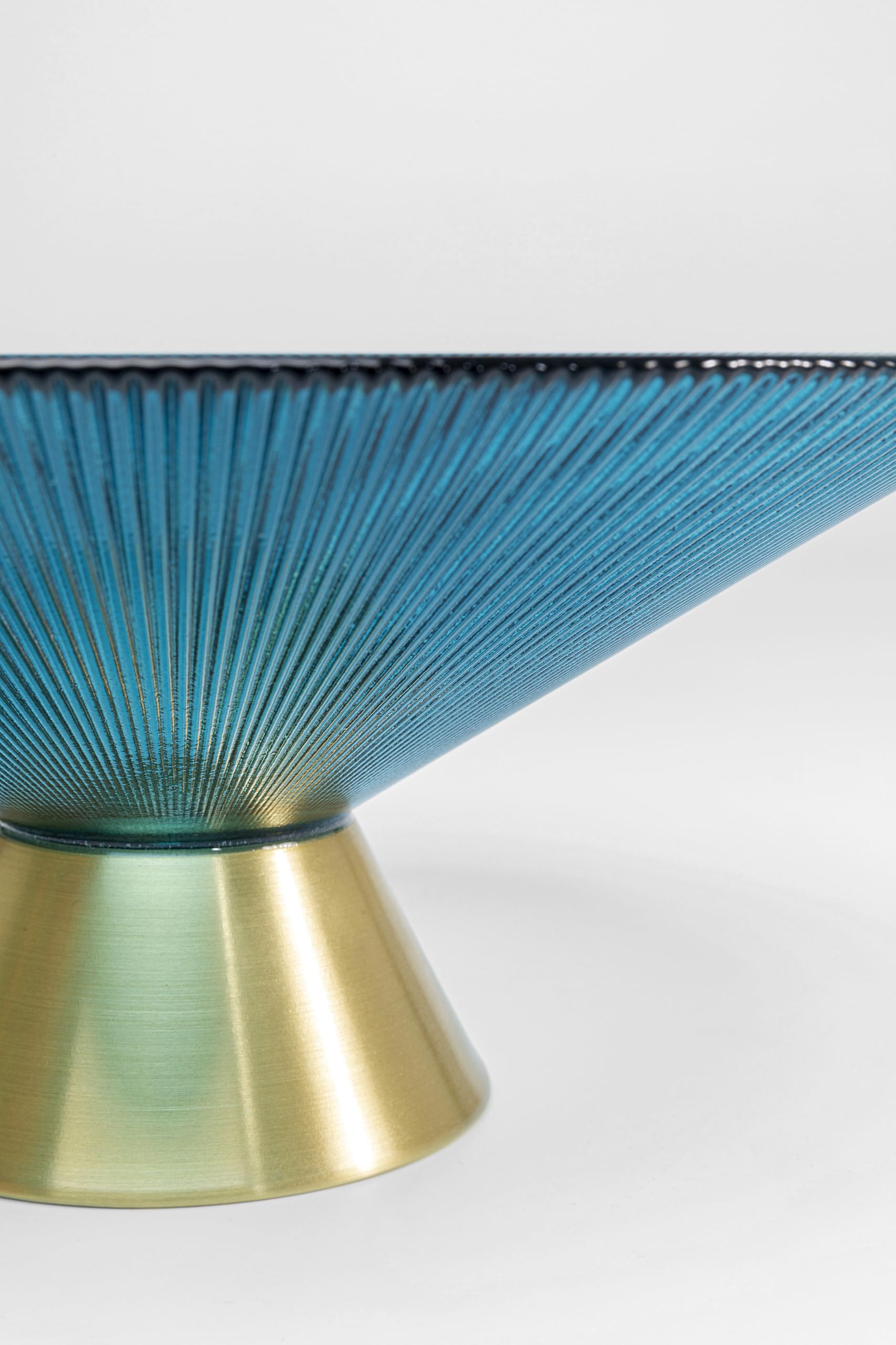 kare-design-schale-birdie-blau-gold-26-cm-dekoschale-aus-glas image 4