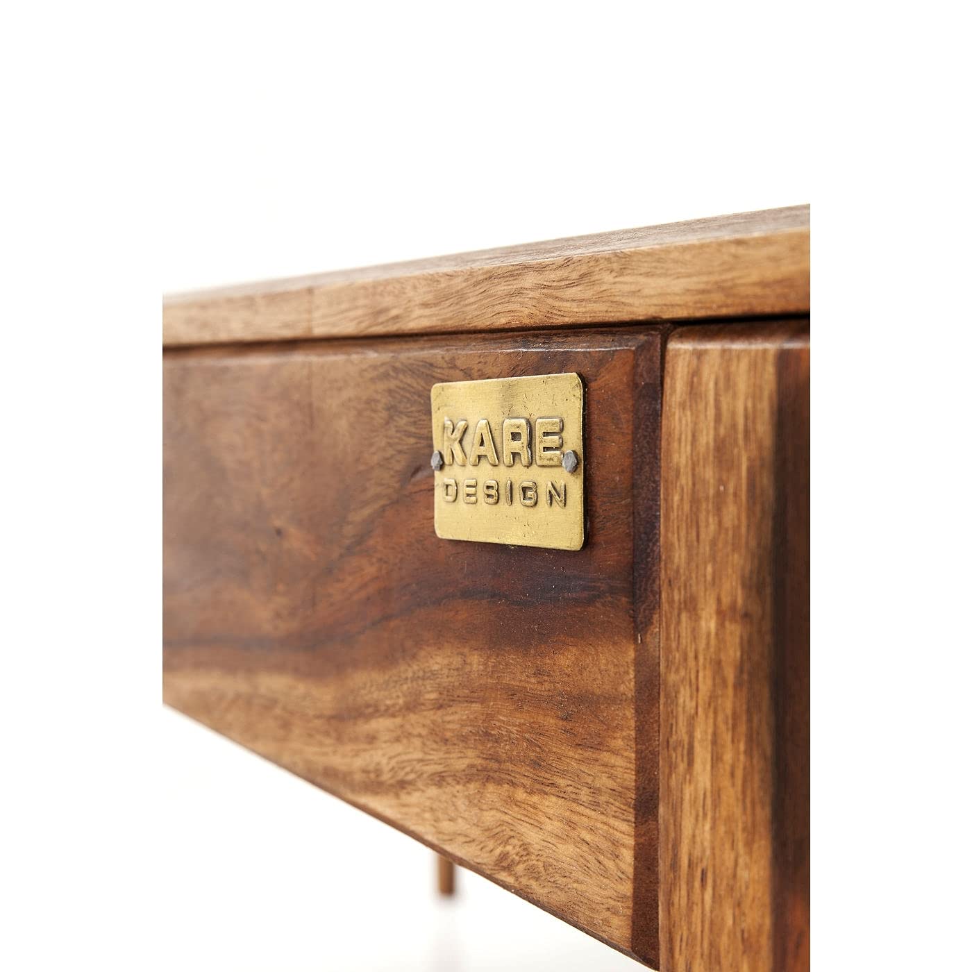 kare-design-tisch-brooklyn-nature-esszimmertisch-massivholz-braun-76x200x100-cm image 7