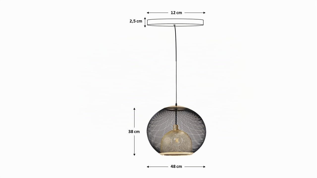 kare-design-h-ngeleuchte-grato-schwarz-gold-45-cm-pendelleuchte-stahl-120x45x45- image 3