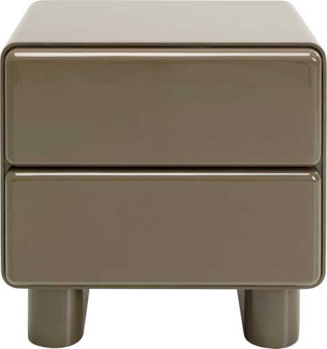 kare-design-eliano-kommode-nachttisch-khaki-2-schubladen-57x43x57-cm image 7