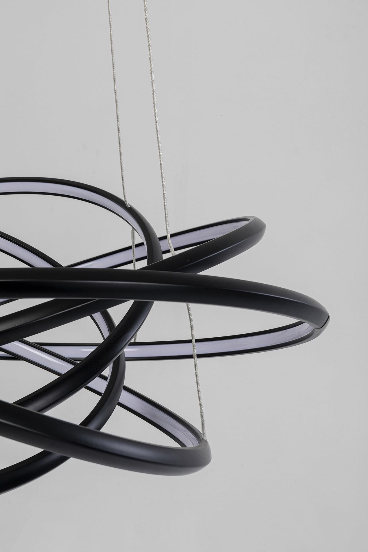 kare-design-saturn-h-ngeleuchte-schwarz-72-cm-mit-led image 2