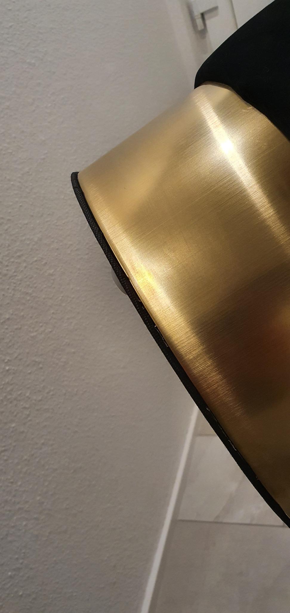 Schön, aber Samt pflegeintensiv