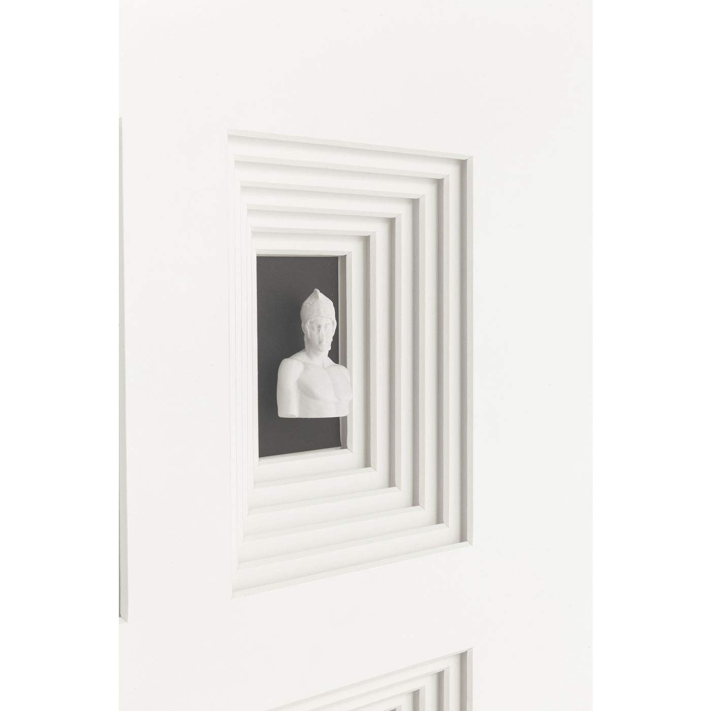 kare-design-deko-rahmen-ancient-art-nove-wei-schwarz-110x100x8-cm image 5