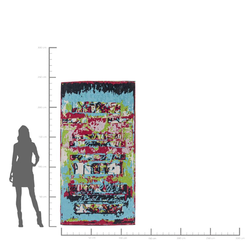 kare-design-teppich-amal-mehrfarbig-240x170-cm-baumwolle image 3