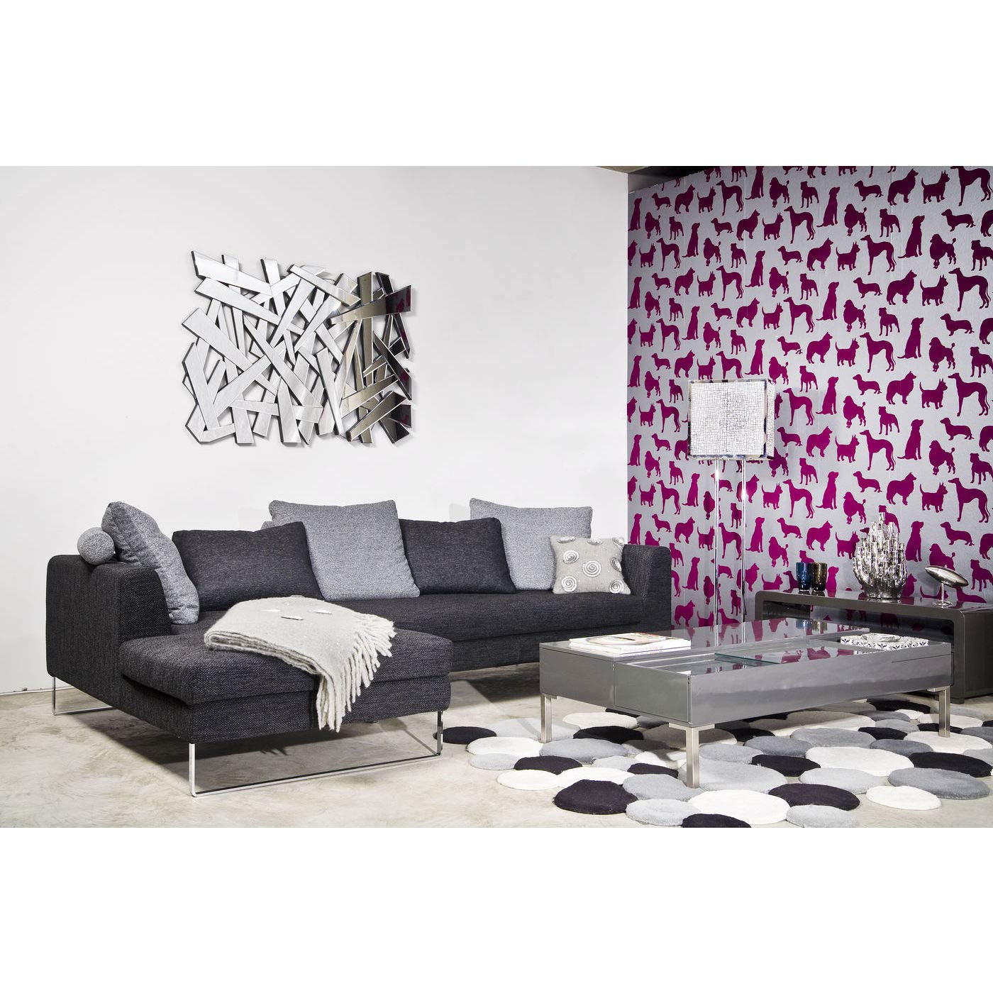 kare-design-wandspiegel-coccio-xxl-scherbenoptik-140x100x3cm image 4
