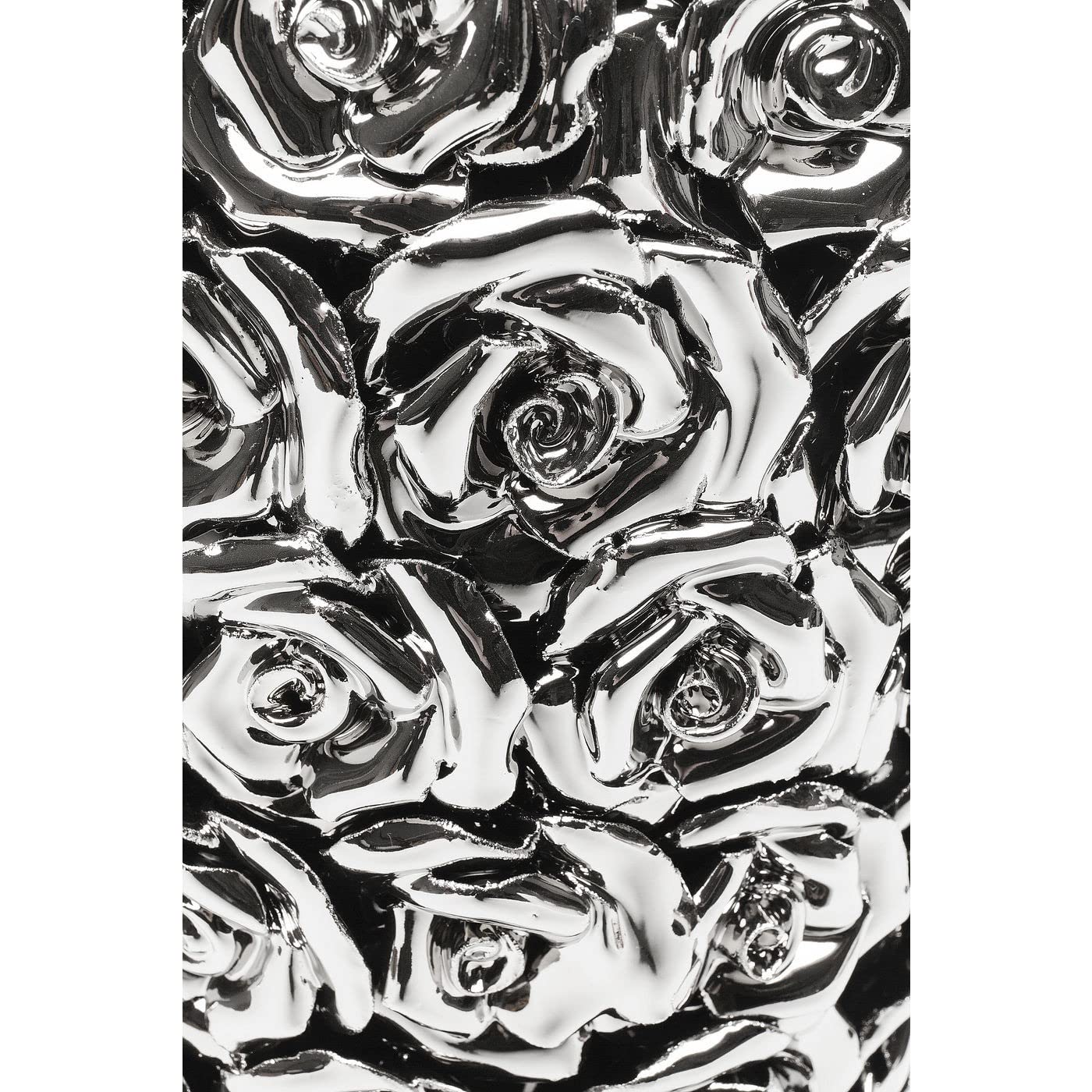 kare-design-vase-rose-silber-blumenvase-mit-rosenmotiv-37-cm image 3