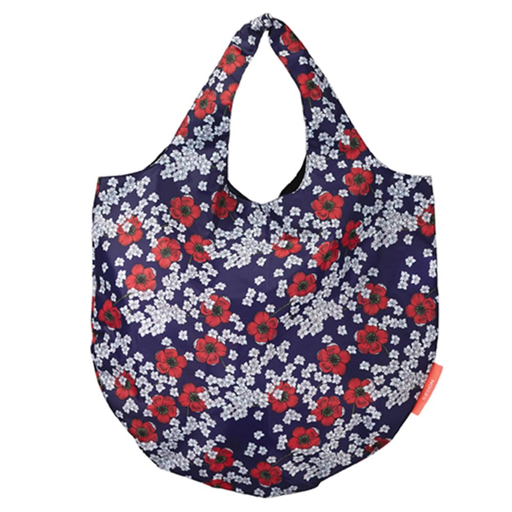 cedon-easy-bag-fashion-anemone-faltbarer-einkaufsbeutel-48-5-x-42-cm image 1