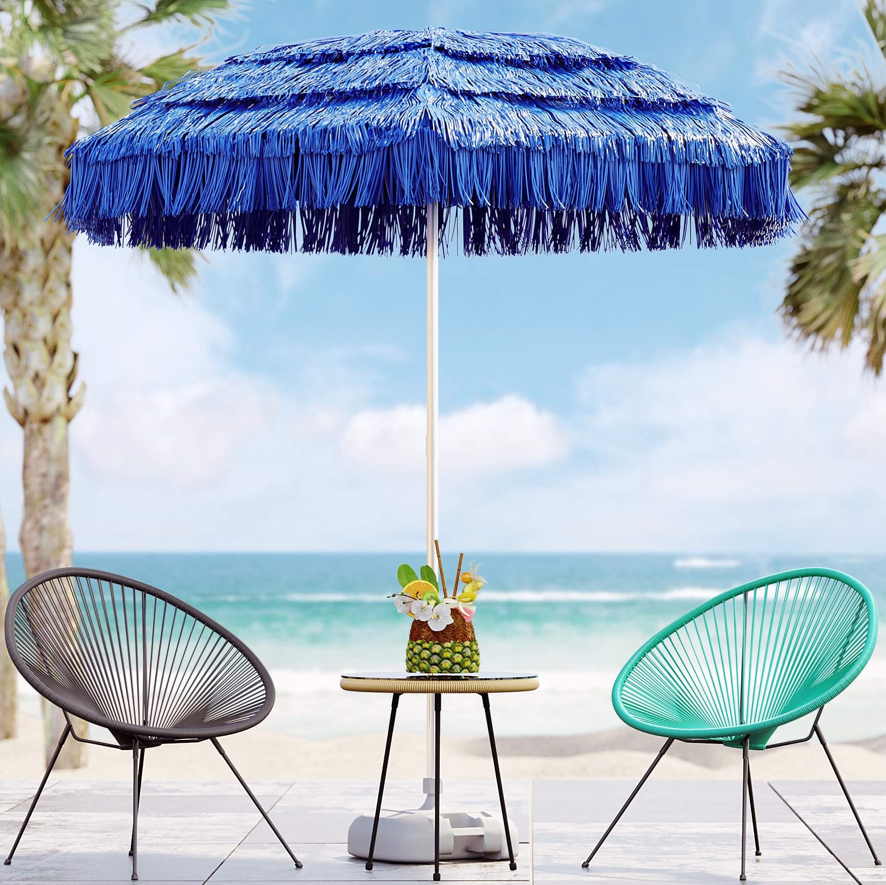 kare-design-sessel-acapulco-grau-indoor-outdoor-retro-sessel-85x73x78-cm image 2
