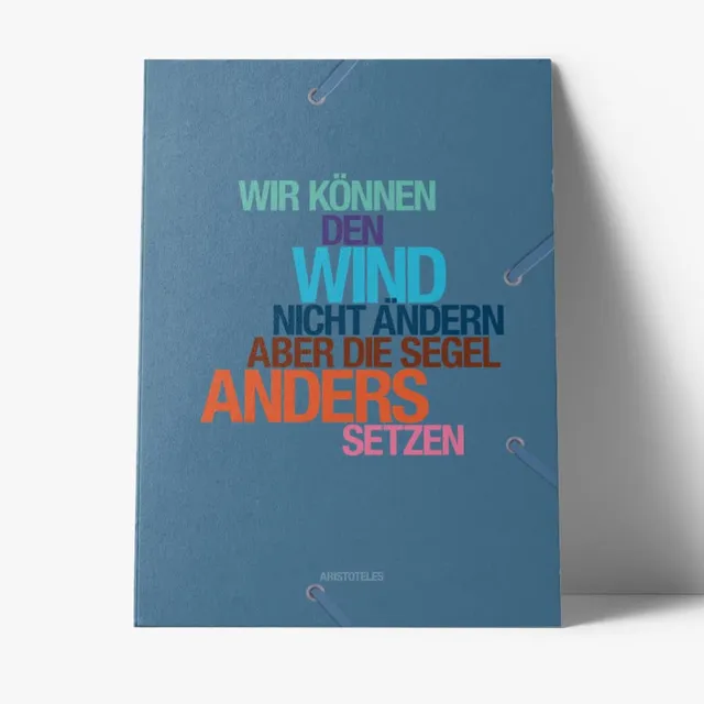 cedon-sammelmappe-de-luxe-wind-dokumentenmappe image 1
