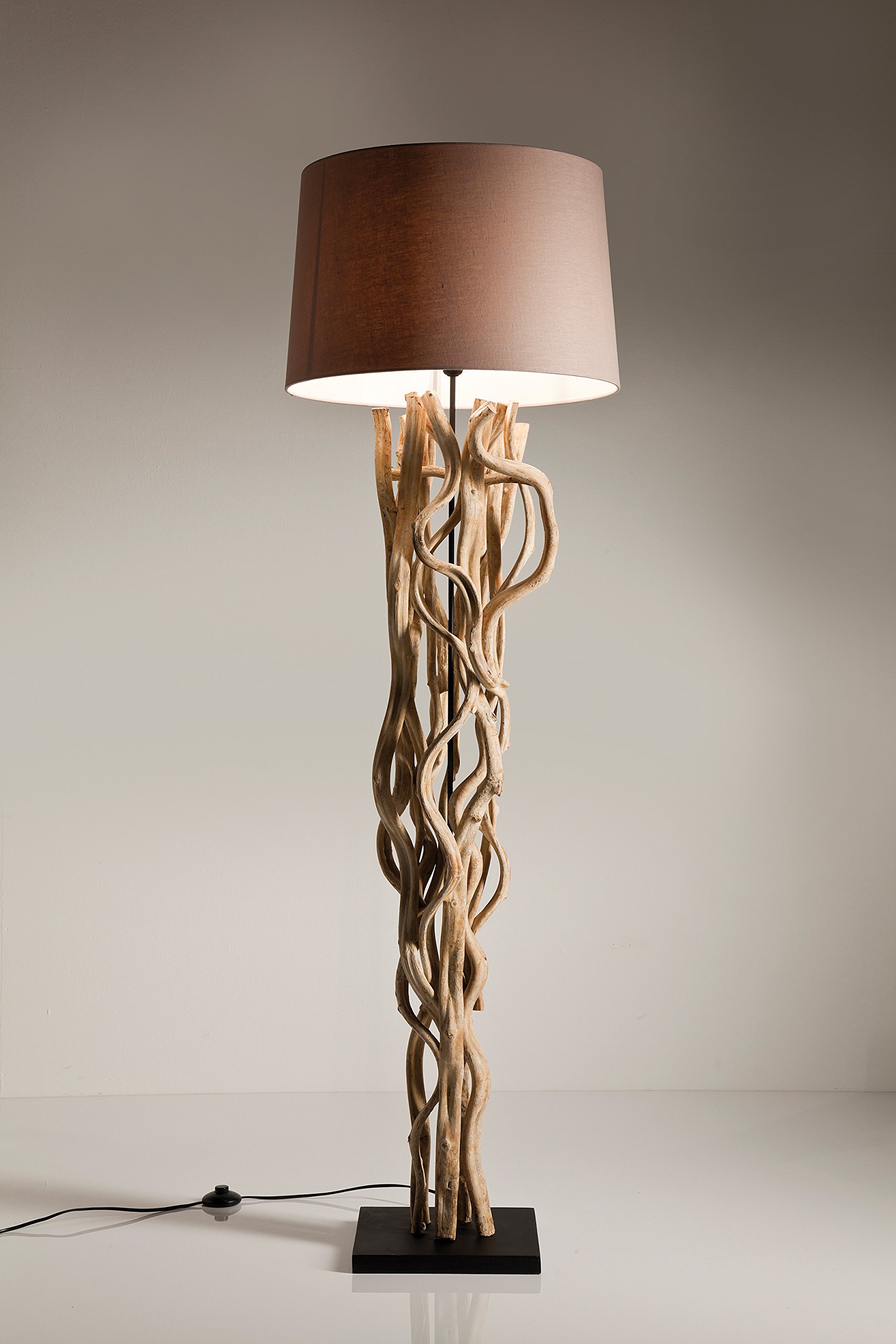 kare-design-stehlampe-scultra-175x55x55cm-standleuchte-akazienholz-creme image 6