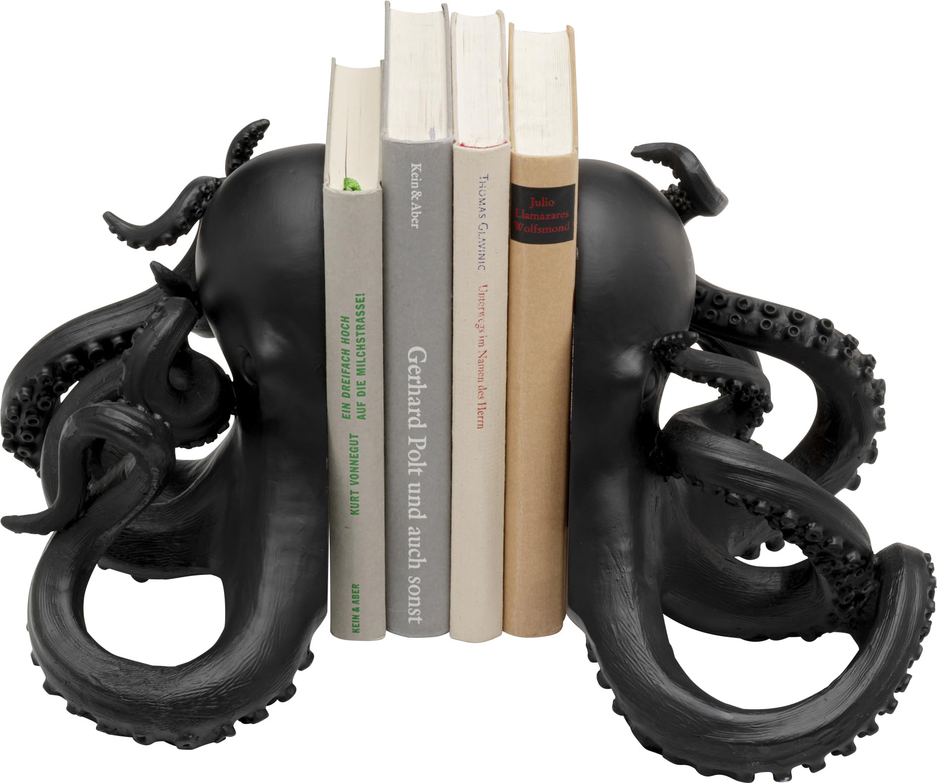 kare-design-buchst-tze-octopus-2er-set-schwarz-18x28x26-cm image 2