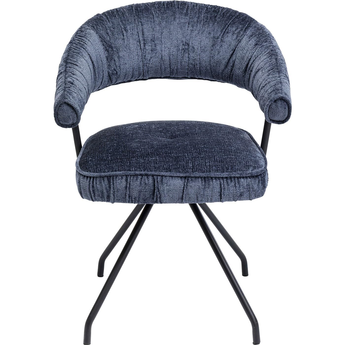 kare-design-arabella-drehstuhl-blau-180-mit-armlehnen-50-cm-sitzh-he image 1