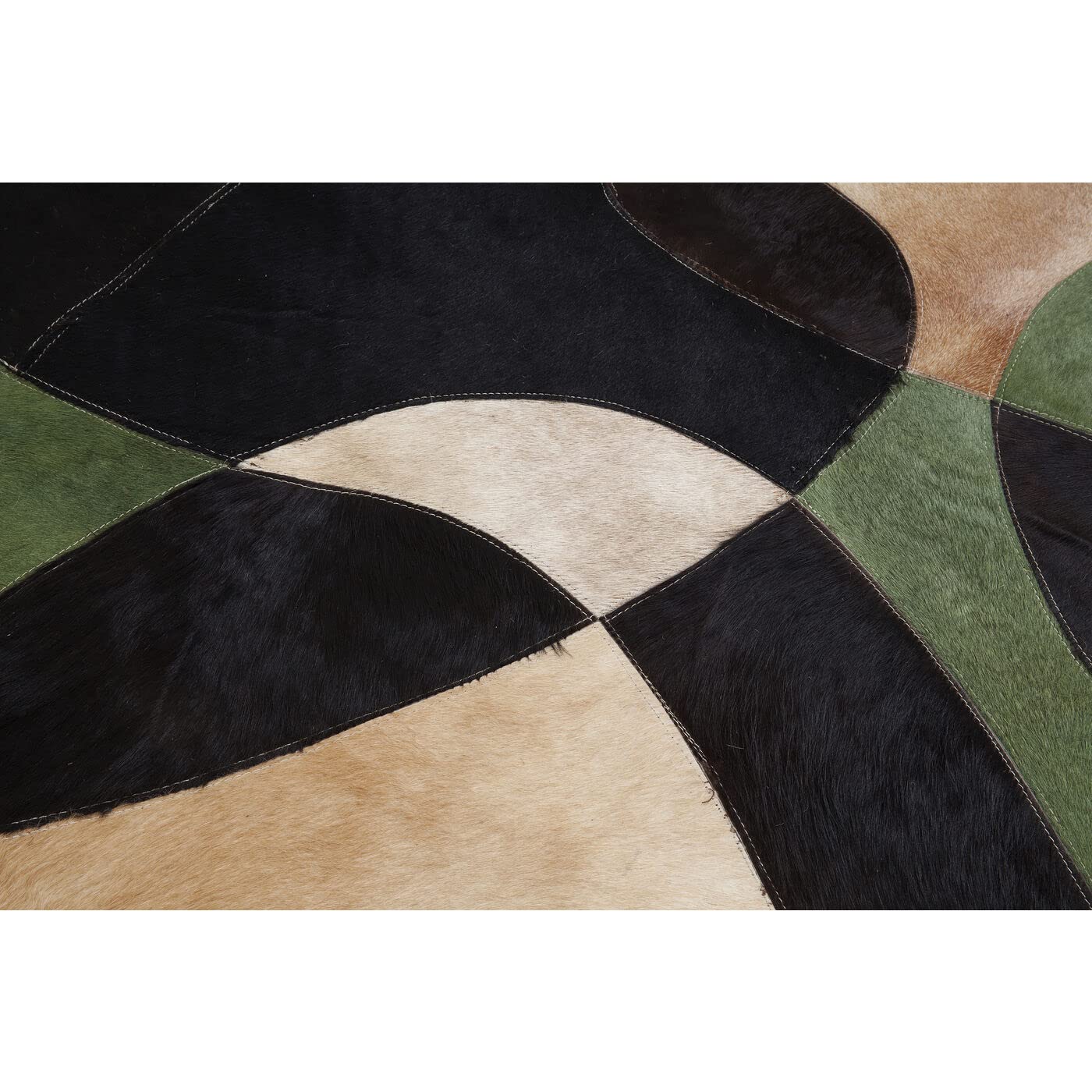 kare-design-teppich-ovado-colore-mehrfarbig-170x240-cm-kuhfell image 4