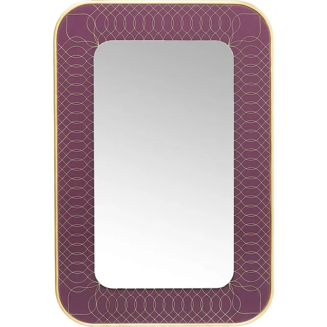 kare-design-spiegel-revival-berry-90x60-cm-purpur image 1