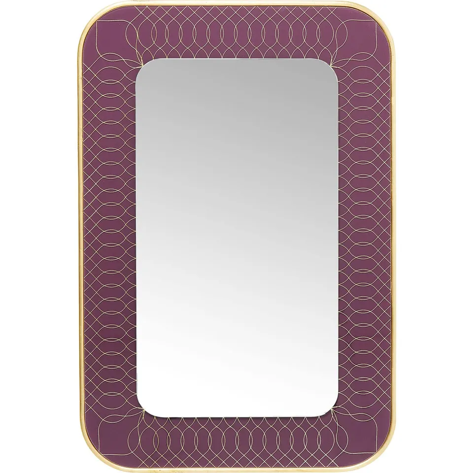 kare-design-spiegel-revival-berry-90x60-cm-purpur image 1