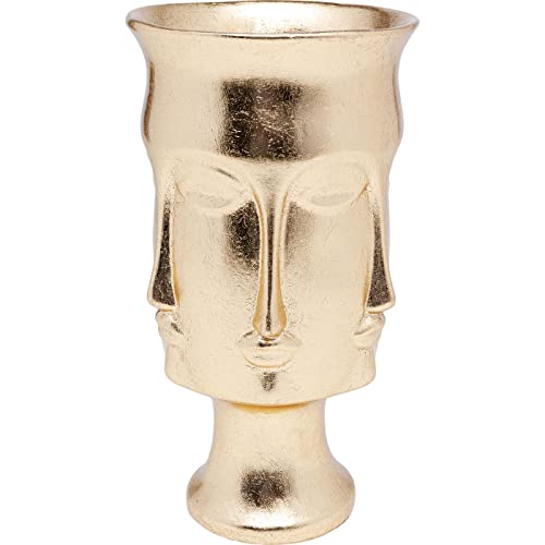 kare-design-jasper-deko-vase-faces-gold-37-cm image 7