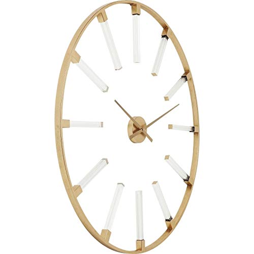 kare-design-wanduhr-visible-sticks-gold-92x92x3-cm-stahl image 8