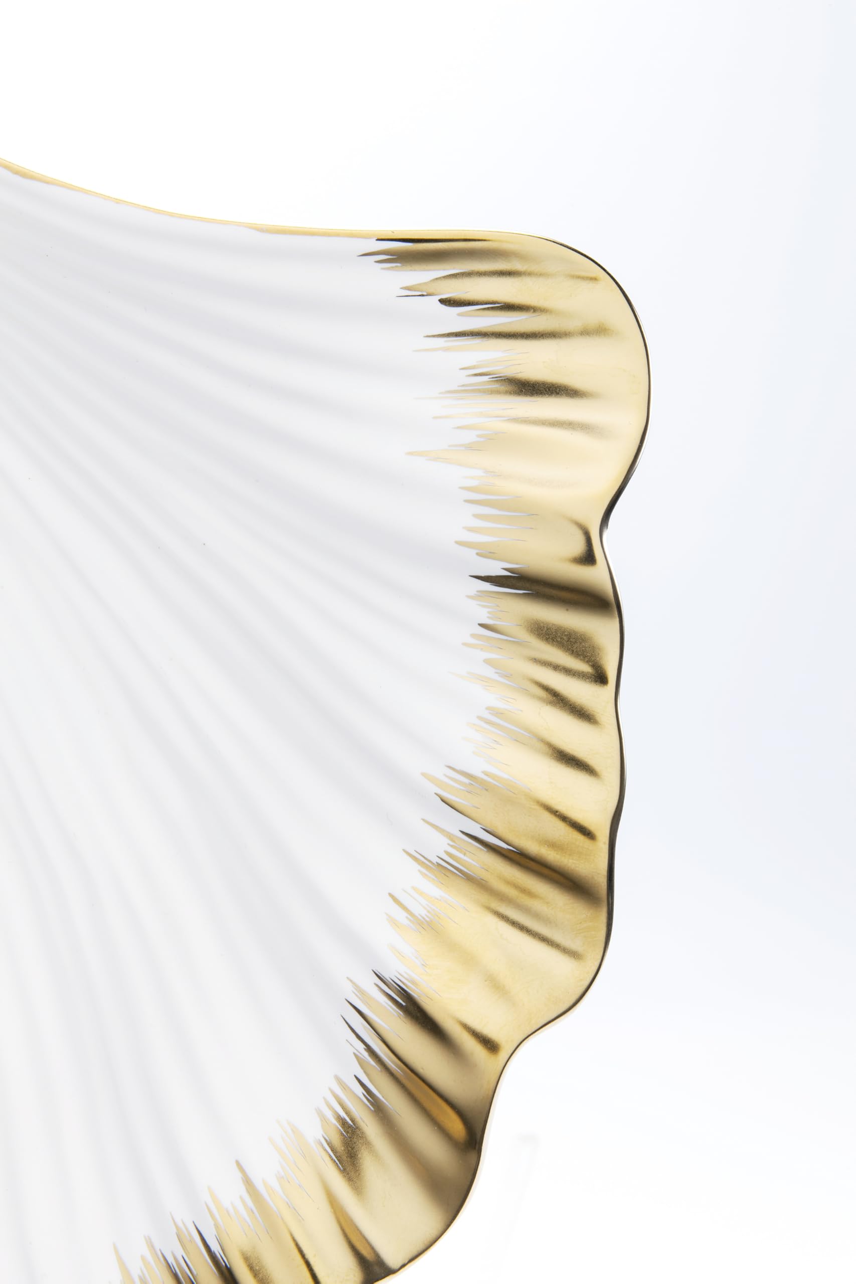 kare-design-deko-schale-ginkgo-elegance-rim-wei-gold-porzellan-obstschale-28cm image 5