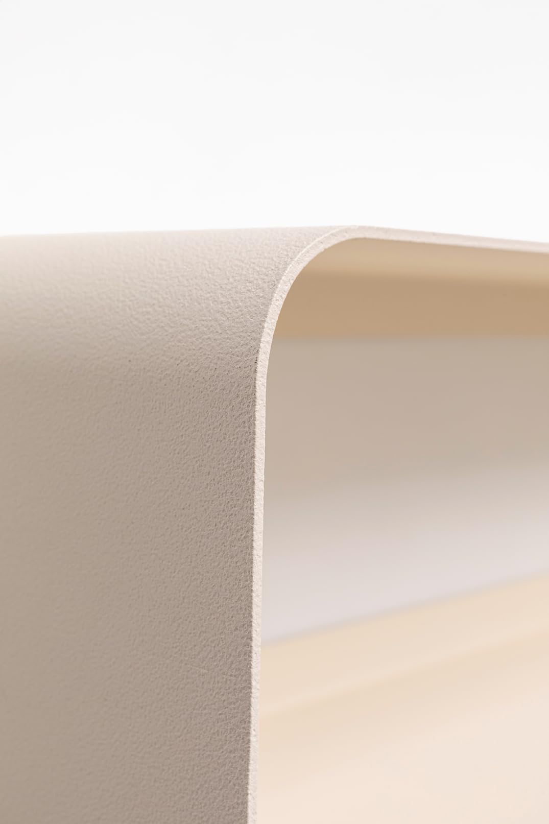kare-design-wandregal-lounge-xs-creme-58x15x15-cm-schwebendes-wandboard-aus-stah image 4