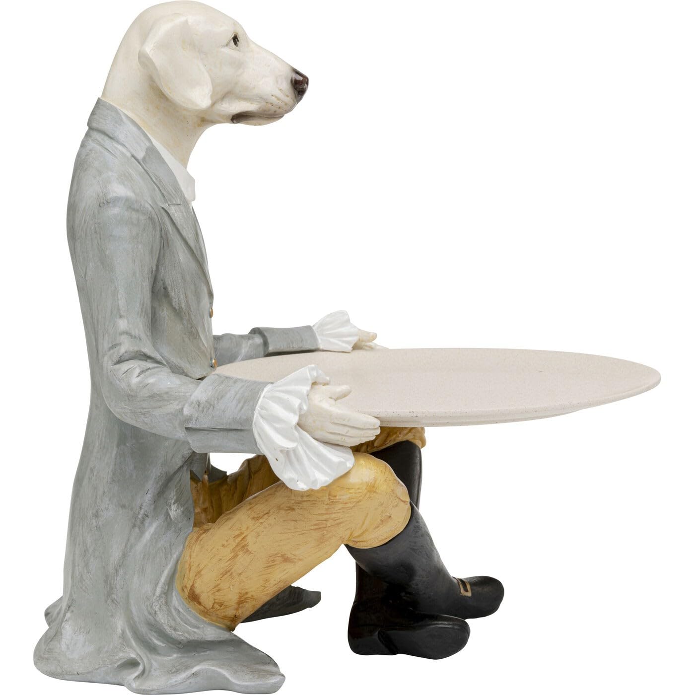 kare-design-gentleman-dog-tray-deko-figur-hund-mit-tablett-29-cm image 4