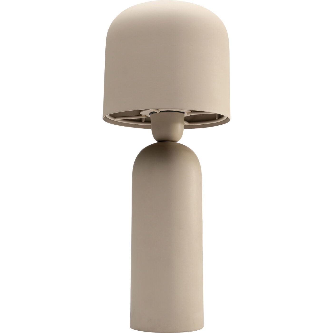 kare-design-tischleuchte-maya-beige-stahl-39x16x16-cm-e27 image 1