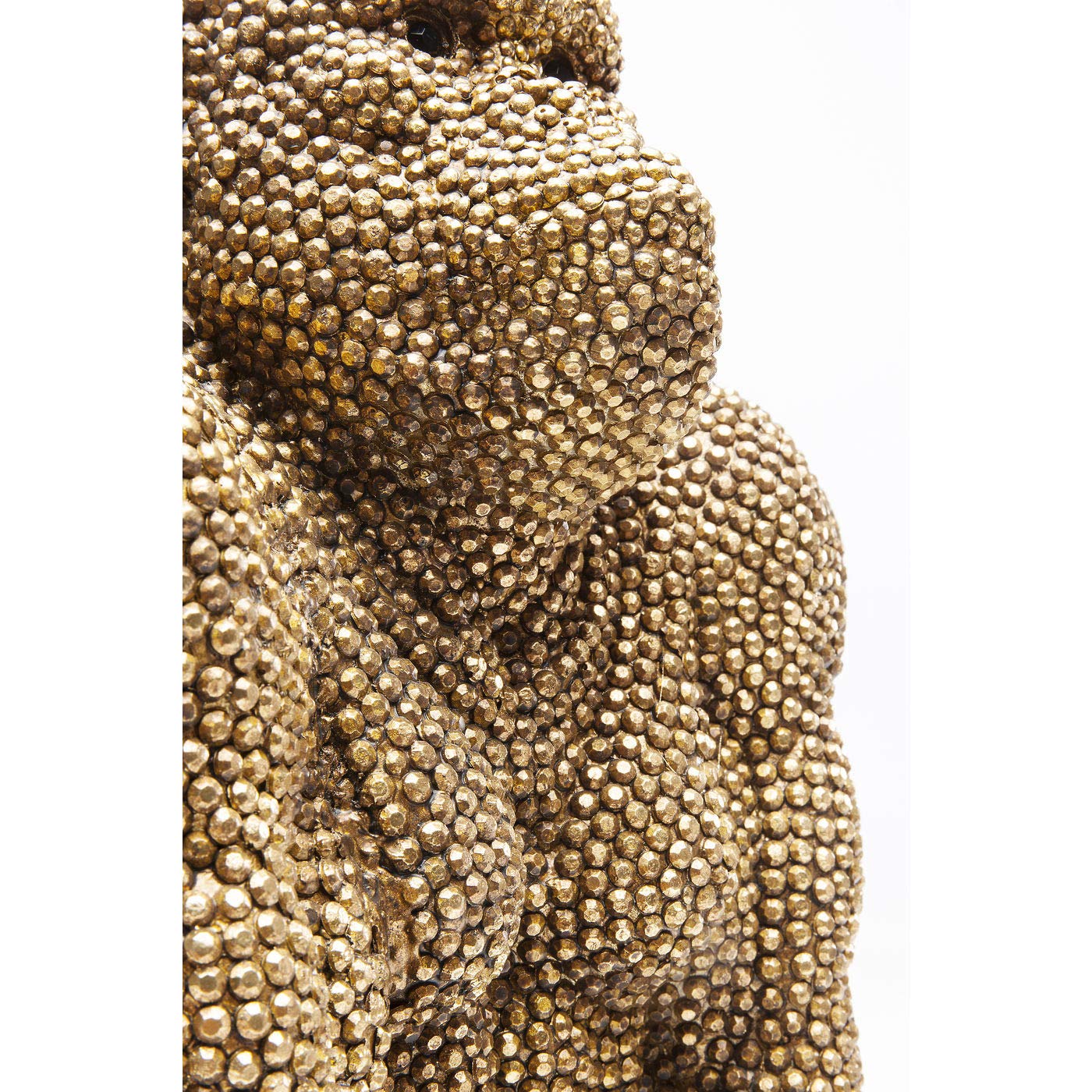 kare-design-deko-figur-gorilla-gold-46x28x28-cm-glitzer image 6