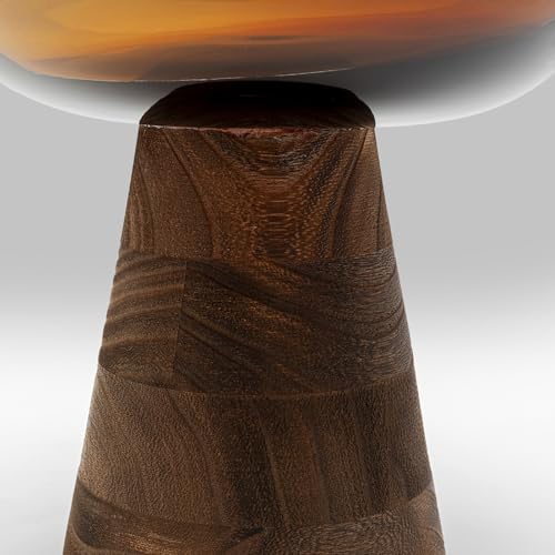 kare-design-vase-earthy-braun-21-cm-glas image 8