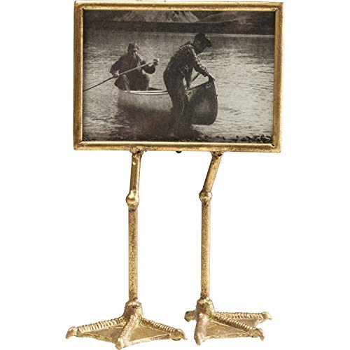 kare-design-rahmen-duck-feet-gold-fotorahmen-entenf-e-horizontal-13x18-cm image 7
