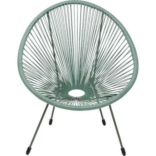 kare-design-sessel-acapulco-mono-indoor-outdoor-stuhl-gr-n-retro-design-85x73x78 image 7
