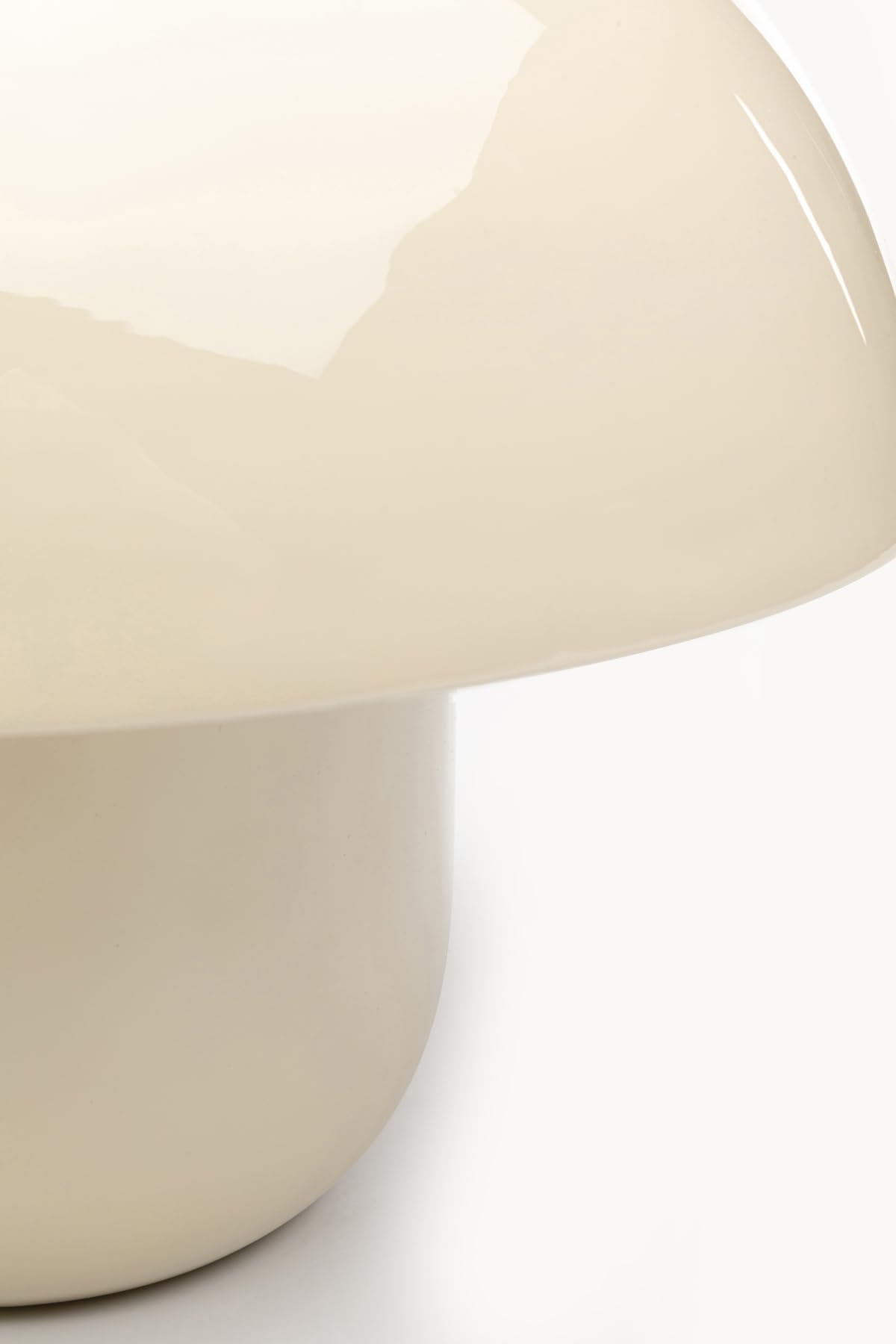 kare-design-tischlampe-mushroom-shiny-ecru-beige-27-cm-e14 image 3