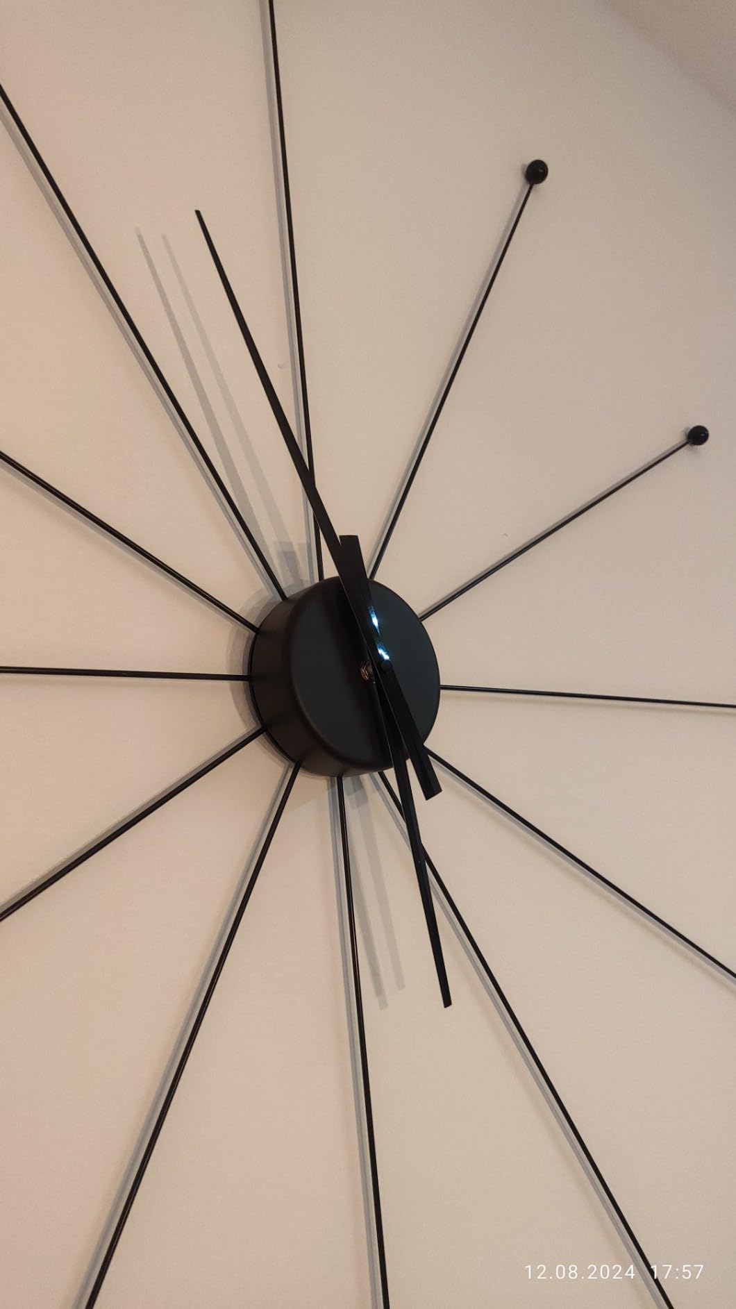 Toller Blickfang für große Wand