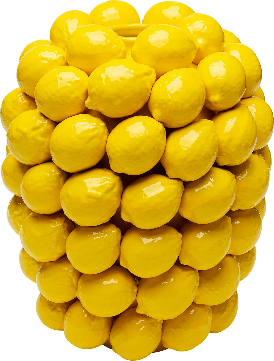 kare-design-vase-lemon-juice-gelb-porzellan-40-cm image 1