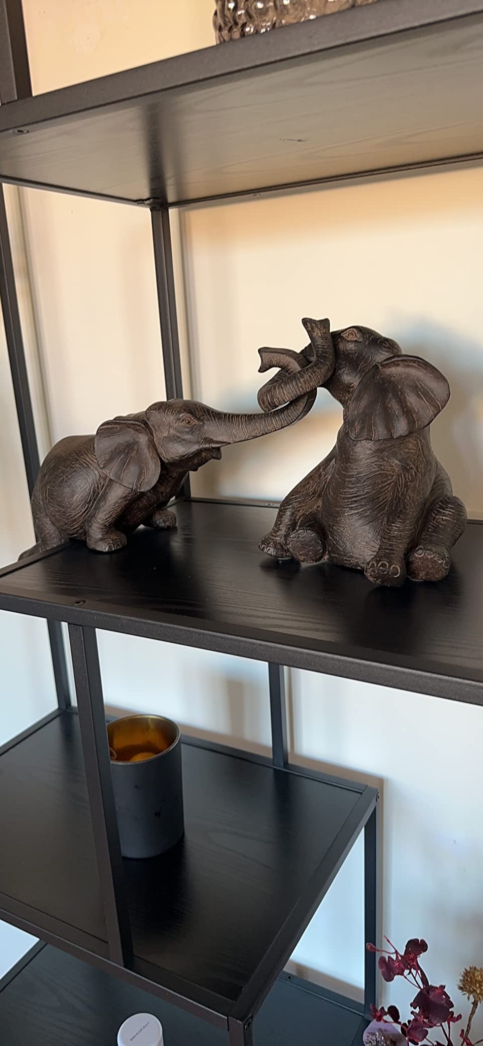 Schöne Akzente in der Wohnung
